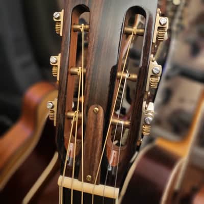 Taylor GC7 with L. R. Baggs HiFi Electronics image 14