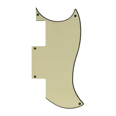 Epiphone SG Special Pickguard - 4-Ply Gray Pearl image 2