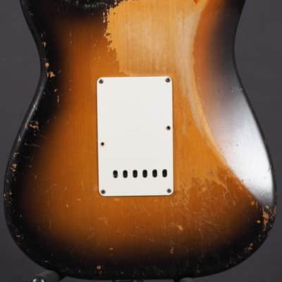 Fender 1957 Stratocaster - Sunburst image 2