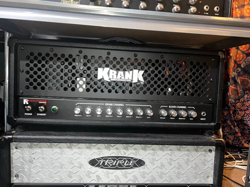 Krank Revolution Series 1 image 1