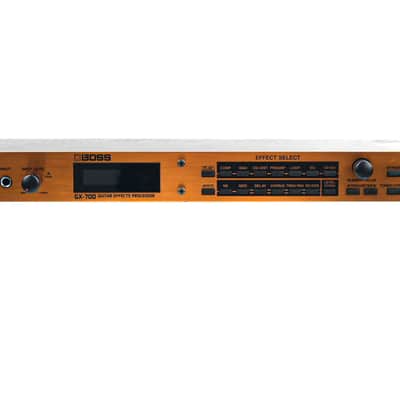Boss GX-700 Guitar Effects Processor image 5