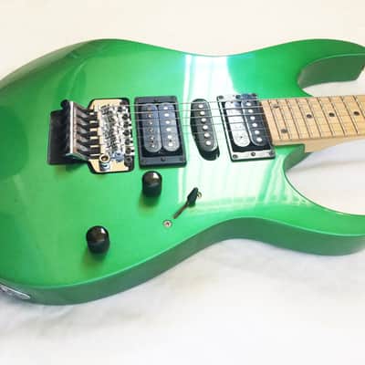 IBANEZ RG-270 Made in Korea- 1996 with DEAN USA Time Capsule/G Bridge Humbucker image 5