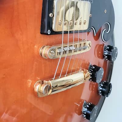 Rare 70's Memphis (Ibanez) Custom Agent MIJ Japan Matsumoku w/ OHSC image 13