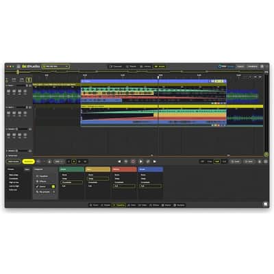 DJ.STUDIO Pro + Stems | Professional DJ Mixing Software (Download) image 4