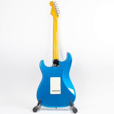 Fender MIJ 2017 Stratocaster in Lake Placid Blue – Minty Clean Classic, Ready to Rip image 15