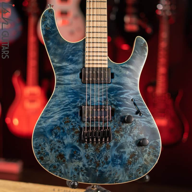 2015 Mayones Setius GTM 6 Blue image 1