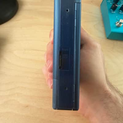 RARE Sony TPS-L2 GUYS AND DOLLS Walkman image 7