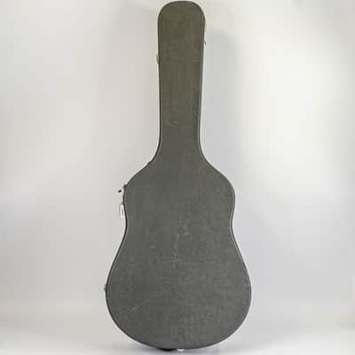 Mid-80's Aria W-25 Folk & Western Dreadnought Acoustic Guitar w/ HSC image 17