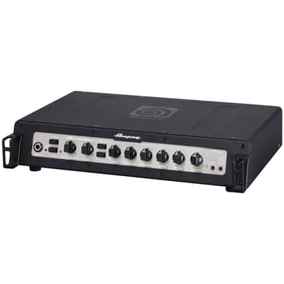 Ampeg Portaflex PF-800 Bass Head and Cabinet Stack with PF115HE and PF210HE image 4