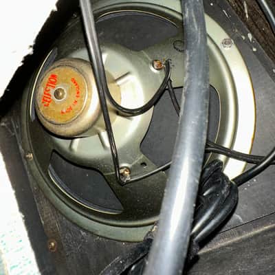 Vintage Watkins Dominator Combo Amp w/ Tremolo – Celestion Speakers – Serviced – Classic British Tone (1957-62) image 19