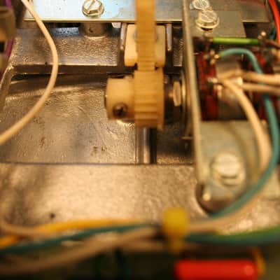 Vintage 1970s Fender Fuzz Wah image 6