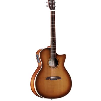Alvarez Artist Elite Series AGA99CEARSHB