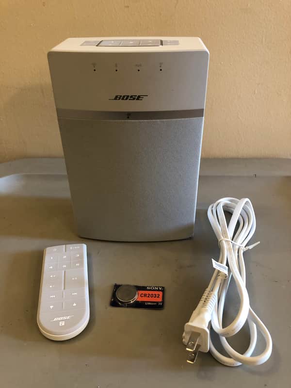 Bose Soundtouch 10 Wireless Music System Speaker image 1