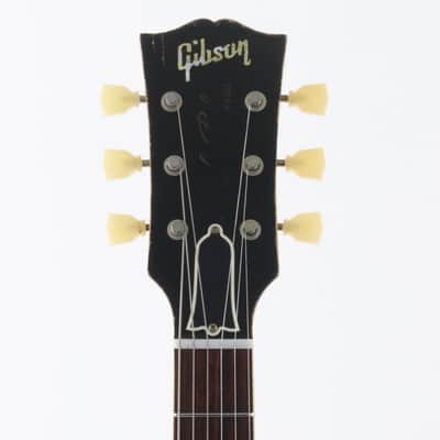 Gibson Custom Shop Murphy LAB 1957 Les Paul Goldtop Ultra Heavy Aged Double Gold [7 1138] (01/14) image 10