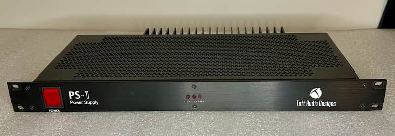 Toft Audio Designs ATB PS-1 Power Supply (Power Supply ONLY) - LAST POWER SUPPLY FROM PMI image 1