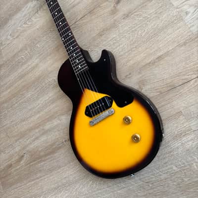 Gibson Les Paul Junior - Vintage Sunburst, 2021 image 4
