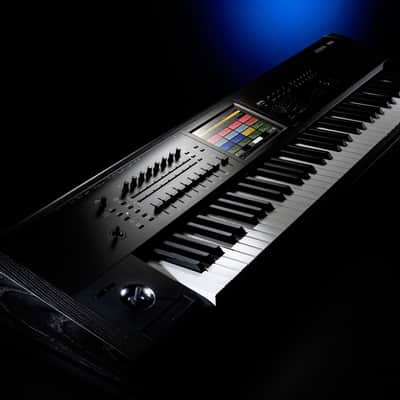 Korg Kronos 3 88-key Music Workstation 2025 Bild 3