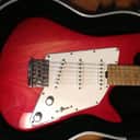 Ernie Ball  Musicman Albert Lee  Red & White