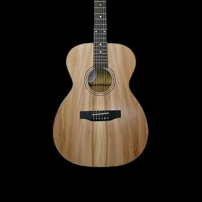 Showalter Guitars Orchestra Model Serial No. 160 Handmade Heirloom Guitar 2024 - Lacquer image 1