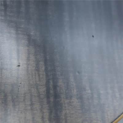 Gibson USED ​​Gibson Les Paul Standard 2016 (Translucent Black) [SN.160061988] image 9