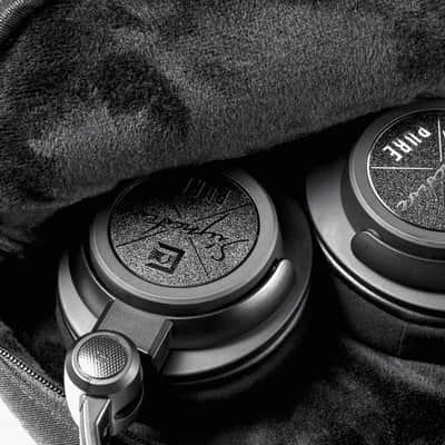 Ultrasone Signature PURE Black Headphones- Brand New! image 3