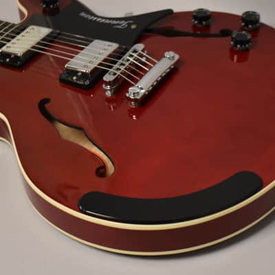 2003 Gibson Chet Atkins Tennessean Semi-Hollowbody w/OHSC image 8