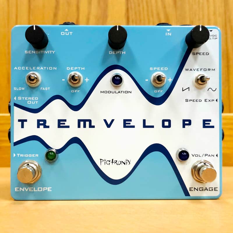 2000s Pigtronix Tremvelope image 1