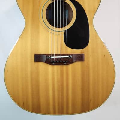 Epiphone Vintage 1971 6732E 000-Style Acoustic Guitar, MIJ image 3