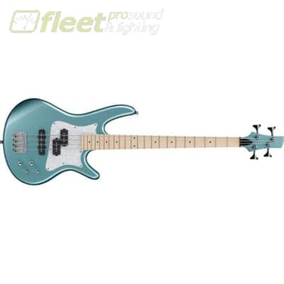 Ibanez SRMD200-SPN Standard Soundgear Mezzo - Sea Foam Pearl Green image 1