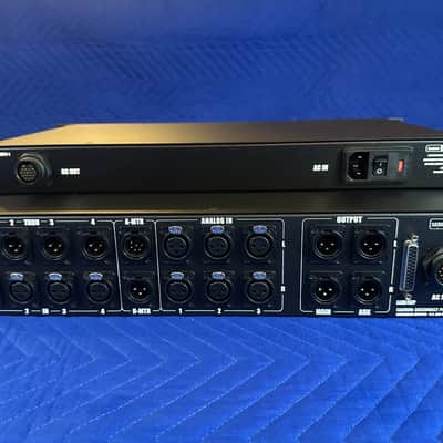 Dangerous Music MONITOR + MPS-1 Power Supply – Purple Face 2008 - Purple image 7