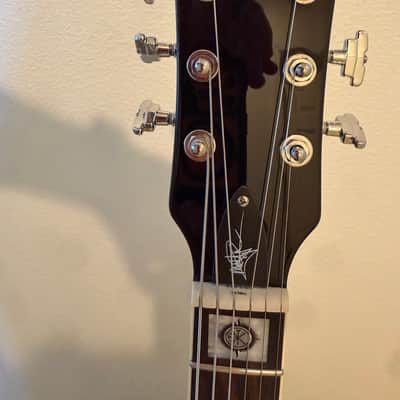 Woodrite Matt Pike Signature Warlord - Serpent Burst #IW25070101 image 5