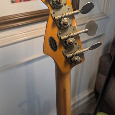 Greco PB-500 P Bass 1980s - Natural image 8