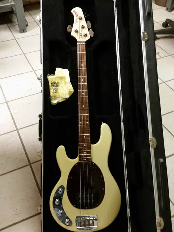 Musicman Stingray 2005 Limited Edition (Lefty) image 1