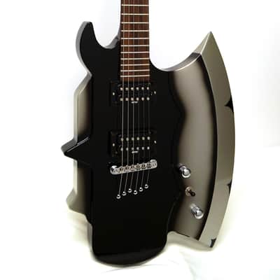 Cort GS-Axe Gene Simmons Signature Axe Electric Guitar image 1