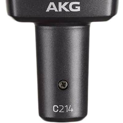 AKG - C214 Matched Pair image 2