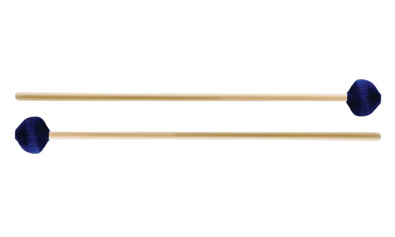 Pro-Mark Diversity Series - System Blue - Soft Vibe Mallets image 1