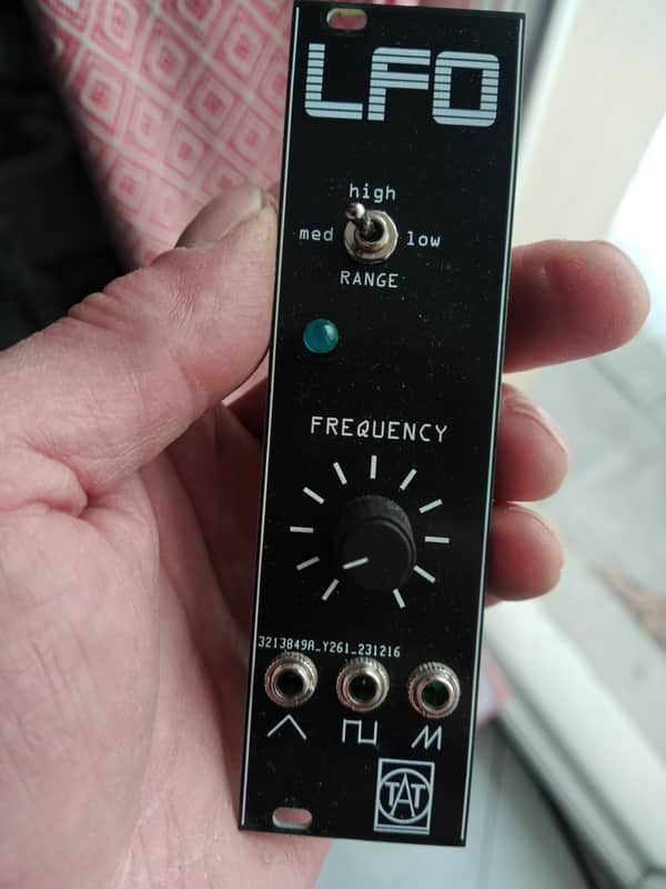 Tear Apart Tapes LFO