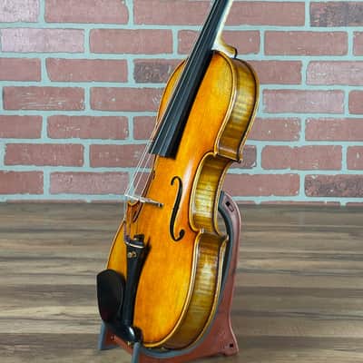 Carlo Amati VN515 'Medici' Intermediate Violin - 4/4 image 8