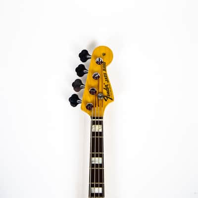 Fender Precision Bass with Jazz Bass Neck Owned by Matt Freeman Of Rancid image 5
