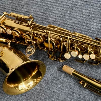Buffet Crampon Super Dynaction Alto Saxophone image 1