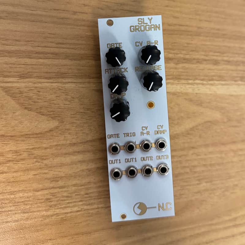 Nonlinearcircuits Sly Grogan