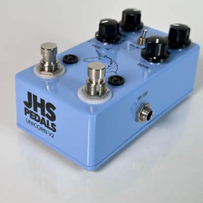JHS Unicorn V2 Analog Chorus & Vibrato Pedal image 3