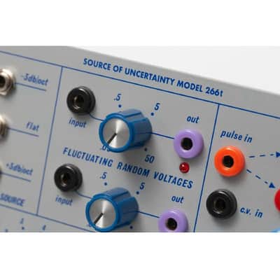 Buchla & TipTop Audio Source Of Uncertainty Model 266t Module image 4