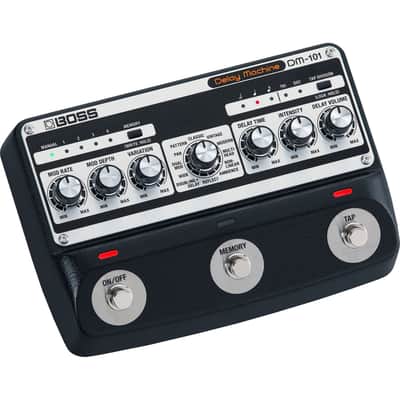Boss DM-101 Delay Machine Pedal image 2