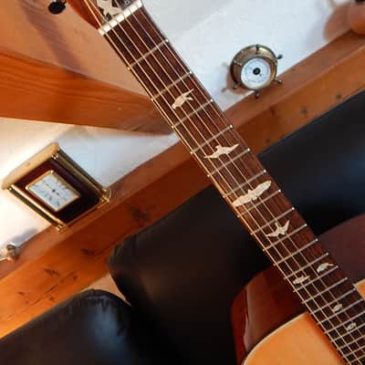 Fender F-35 1972 - 1978 - Natural image 3