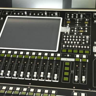 DiGiCo SD7 Digital Console w/Dual Engines, Waves, ST Optical & Road Case CG01048 *ASK FOR SHIPPING* image 6