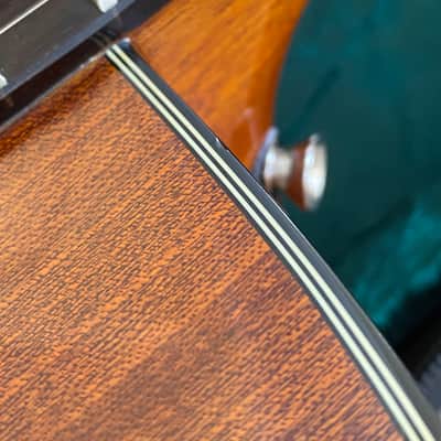Guild Westerly Collection D-120E Mahogany image 6