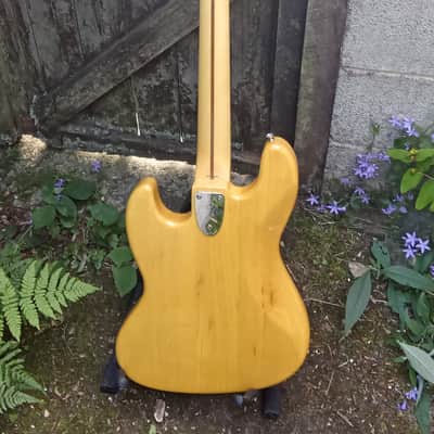 Fender JB75-90US 1993/4 - Natural image 5