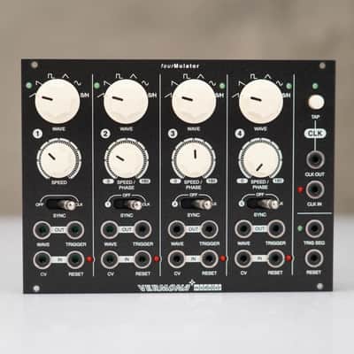 Vermona FourMulator Eurorack Synthesizer Module #58388 image 1