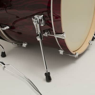 Tama CL52KR-PGGP Superstar Classic Drum Set 5 pcs - Gloss Garnet Lacebark Pine/Chrome HW + SM5W Hardware Kit image 6